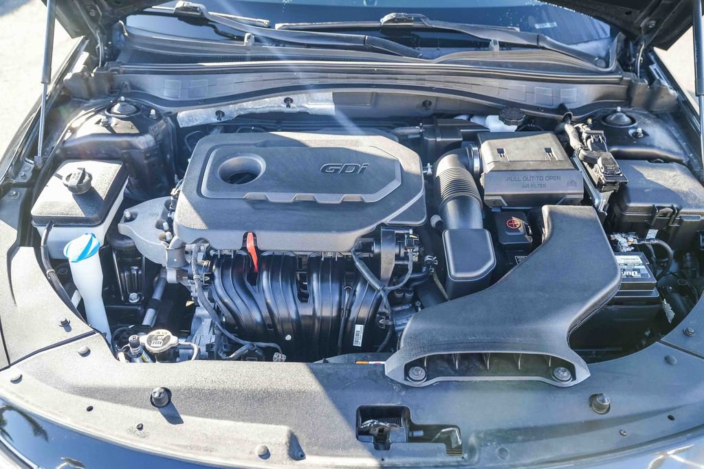 Used 2020 Kia Optima S image 30