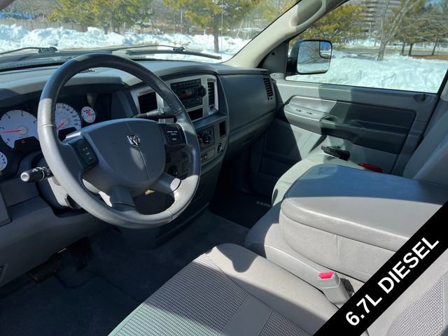 Used 2008 Dodge Ram 2500 Truck SLT w/ Popular Equipment Group image 19