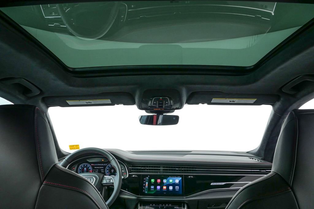 New 2026 Audi SQ8 Prestige image 19