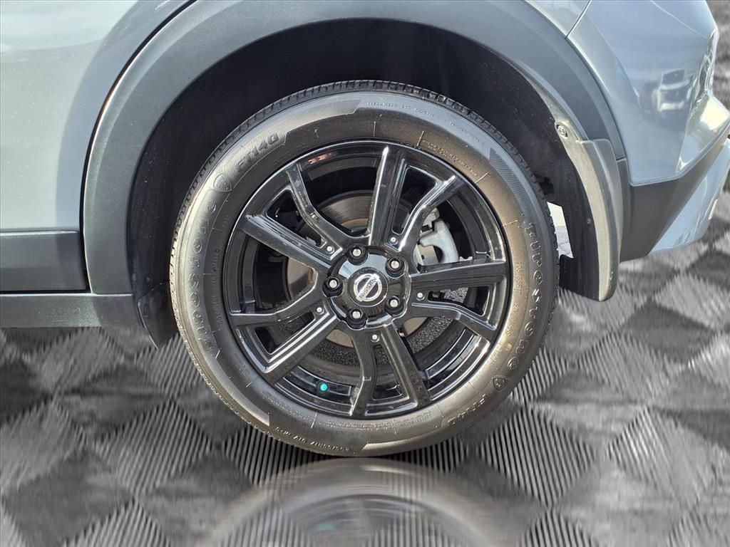 Certified 2021 Nissan Kicks SR w/ SR Premium Package image 23