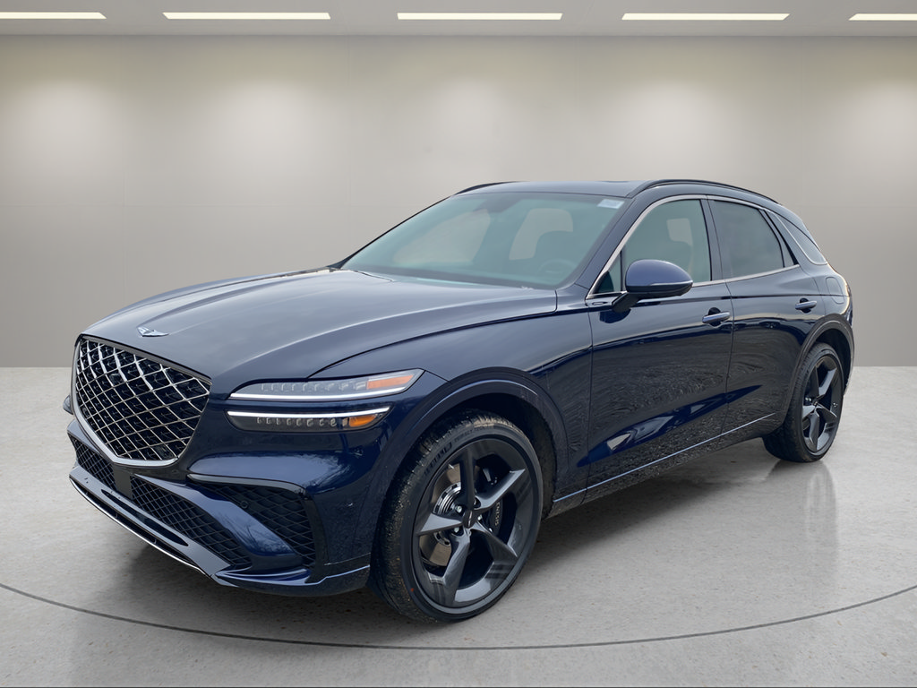 New 2026 Genesis GV70 3.5T Sport Prestige AWD/4WD video 1