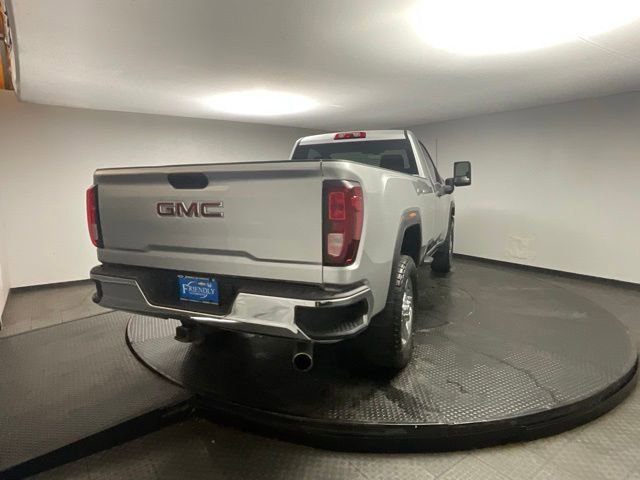 Certified 2022 GMC Sierra 2500 Pro w/ Convenience Package AWD/4WD image 8