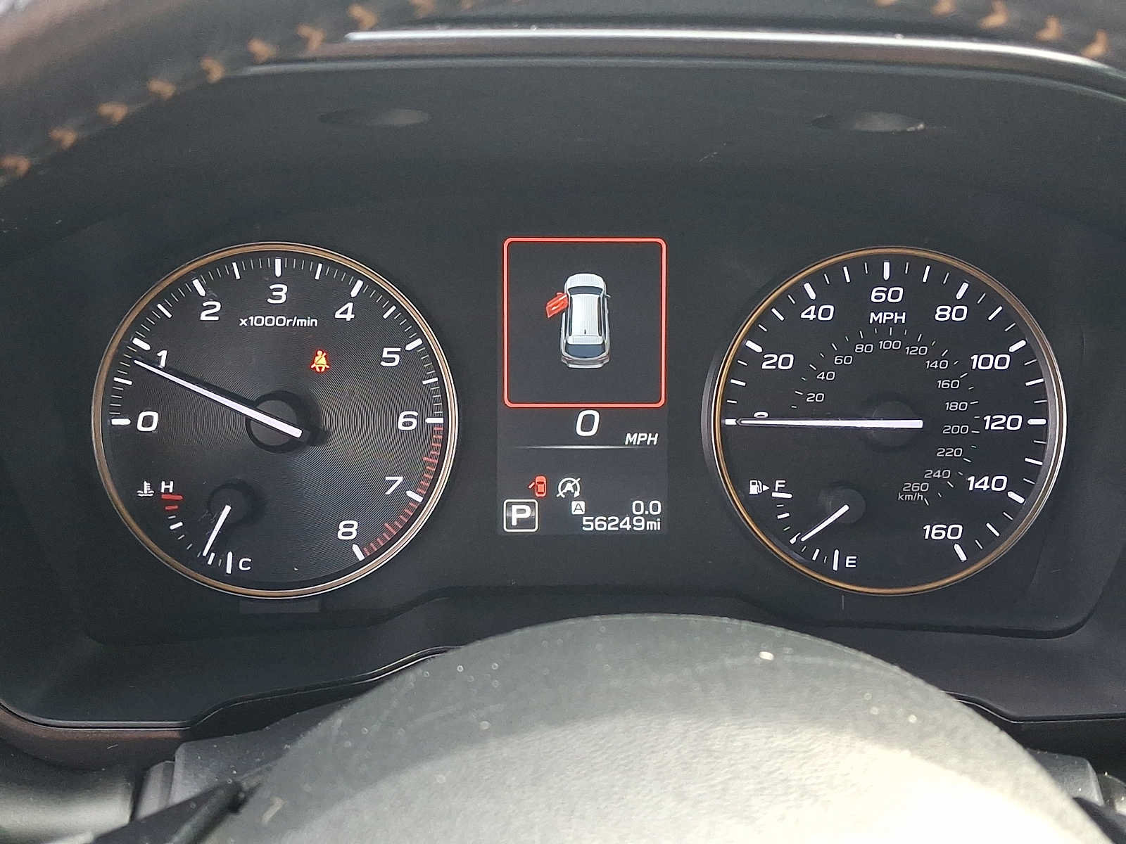 Used 2023 Subaru Outback Wilderness AWD/4WD image 19