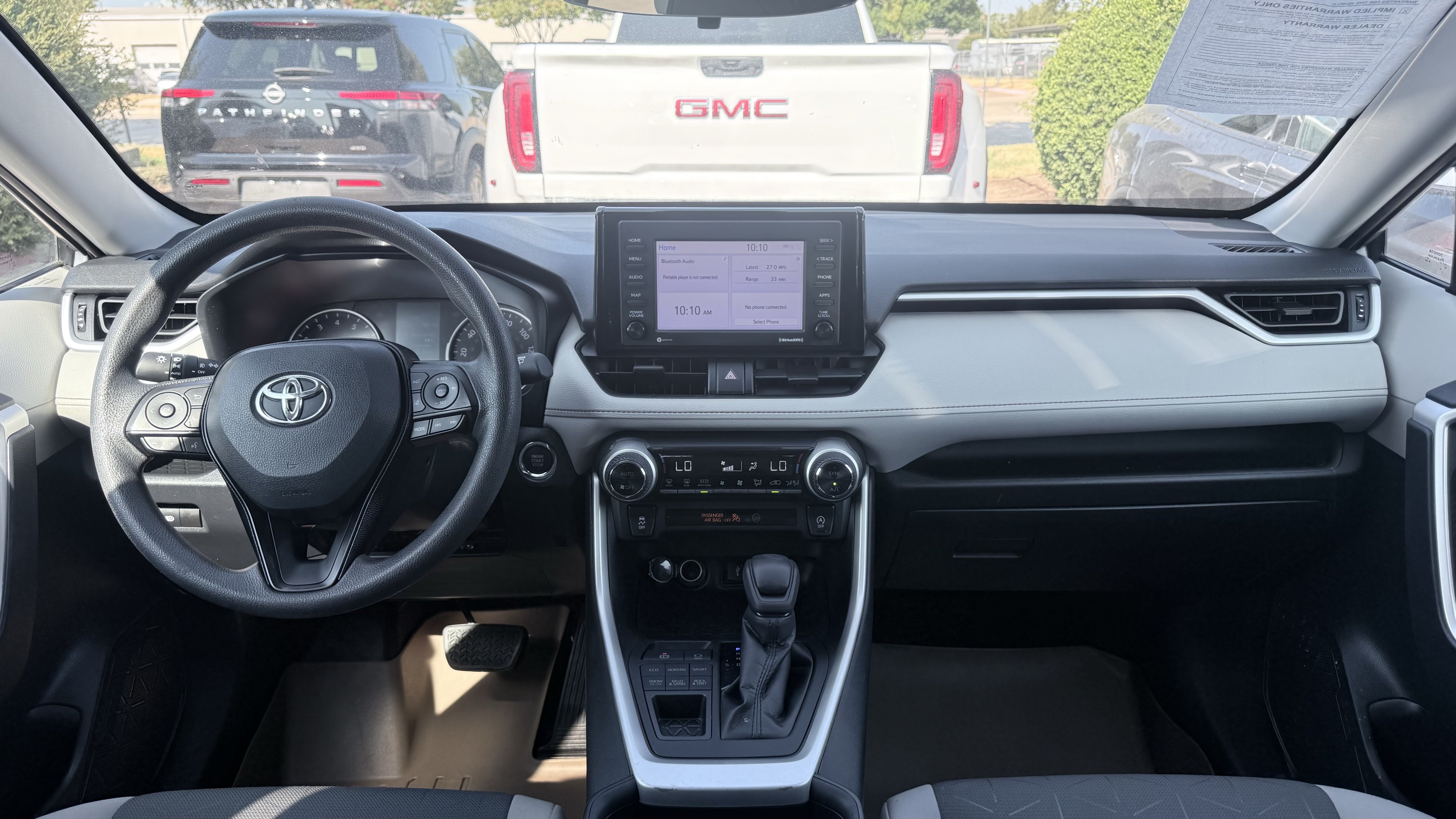 Used 2021 Toyota RAV4 XLE AWD/4WD image 42