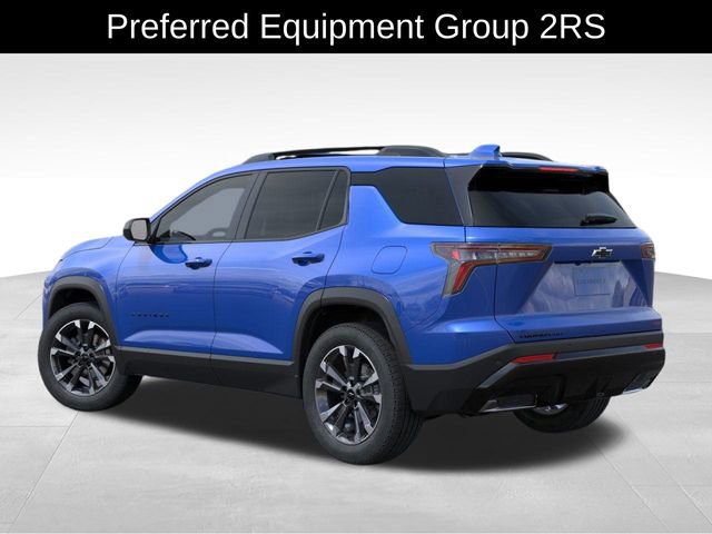 New 2026 Chevrolet Equinox RS AWD/4WD image 4