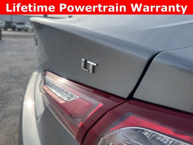 Used 2024 Chevrolet Malibu LT image 9