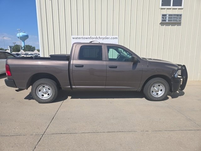 Used 2021 RAM 1500 4x4 Crew Cab Classic w/ Protection Group