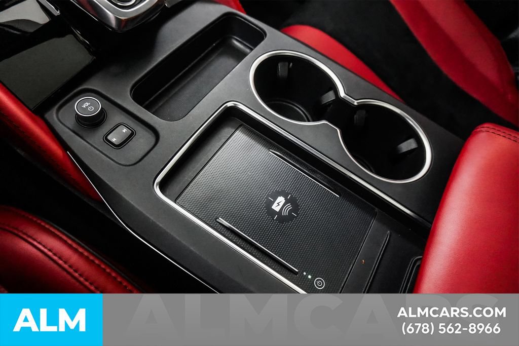Used 2025 Acura MDX A-Spec AWD/4WD image 43