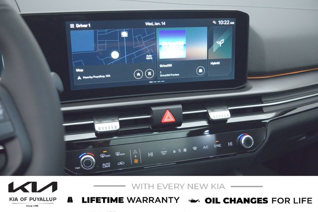 New 2026 Kia Sportage SX Prestige image 22