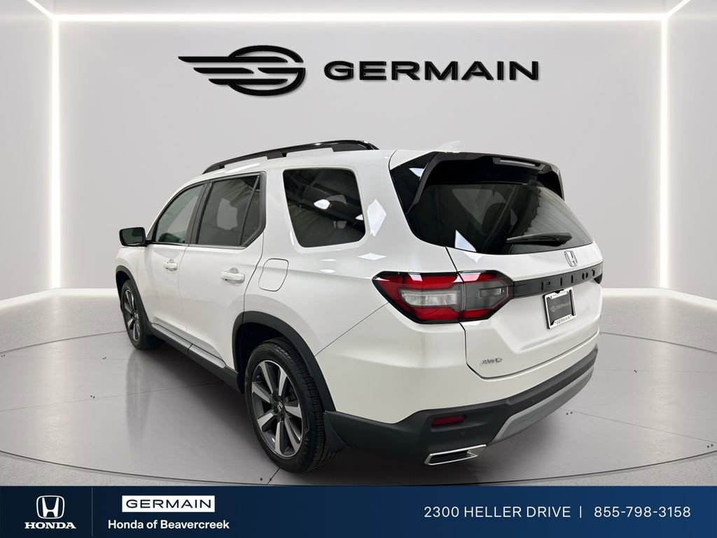 Certified 2023 Honda Pilot Touring image 5