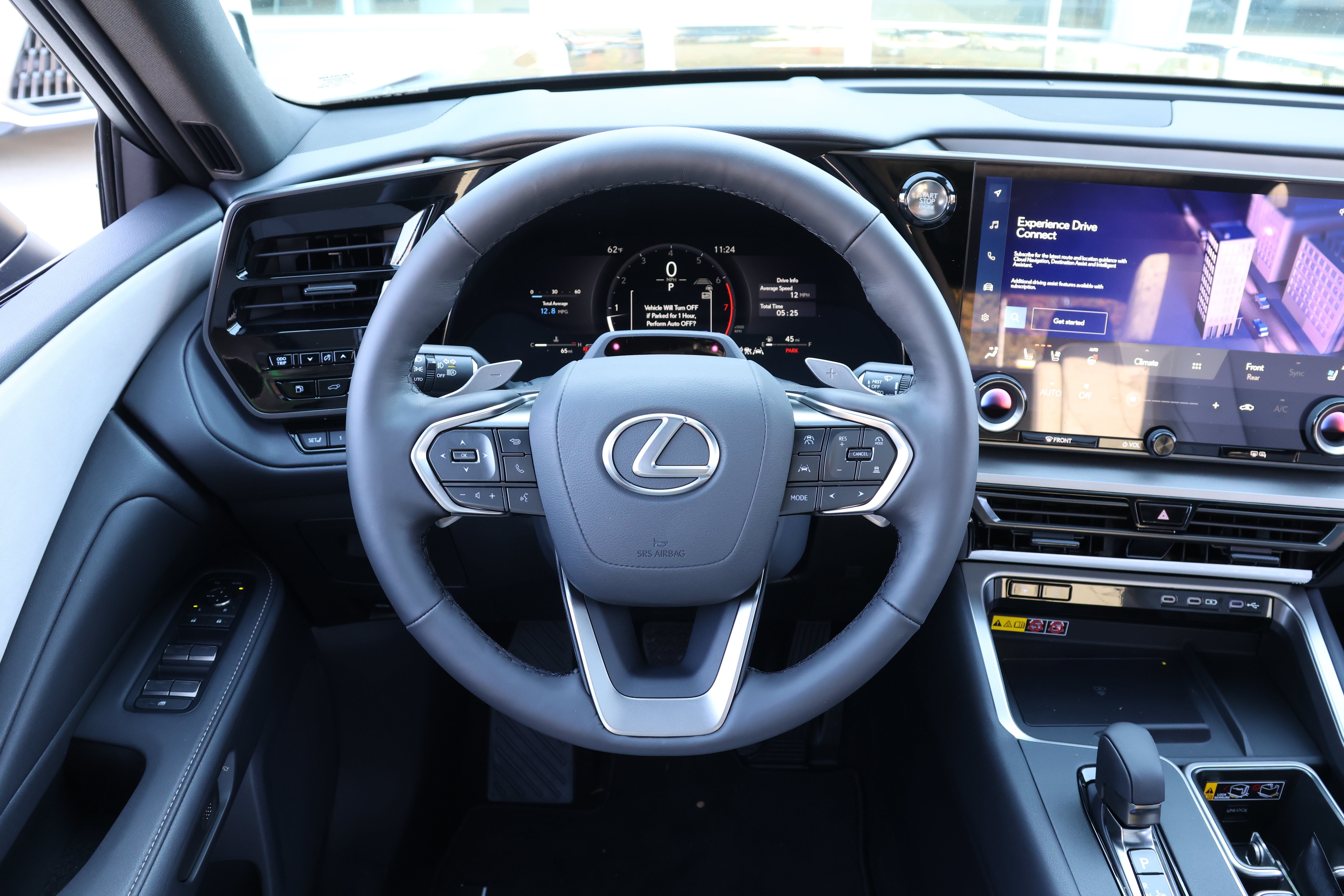 New 2026 Lexus TX 350 FWD image 27