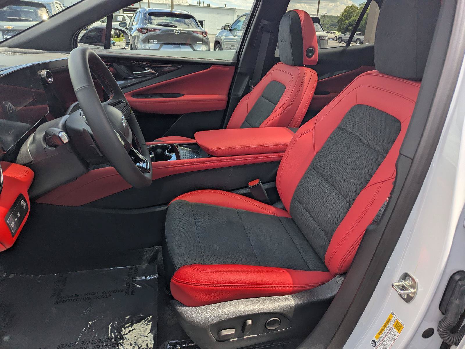 New 2026 Chevrolet Blazer EV RS AWD/4WD image 42