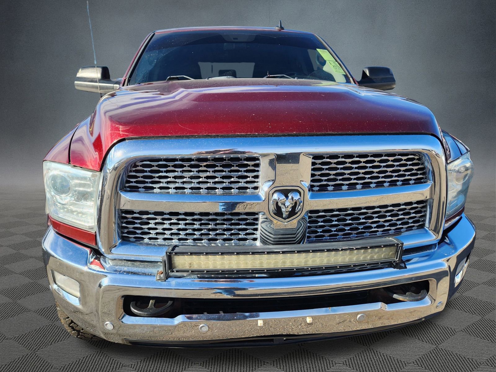 Used 2016 RAM 2500 Laramie w/ Convenience Group image 2