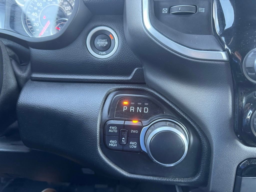 Used 2022 RAM 1500 Big Horn image 32