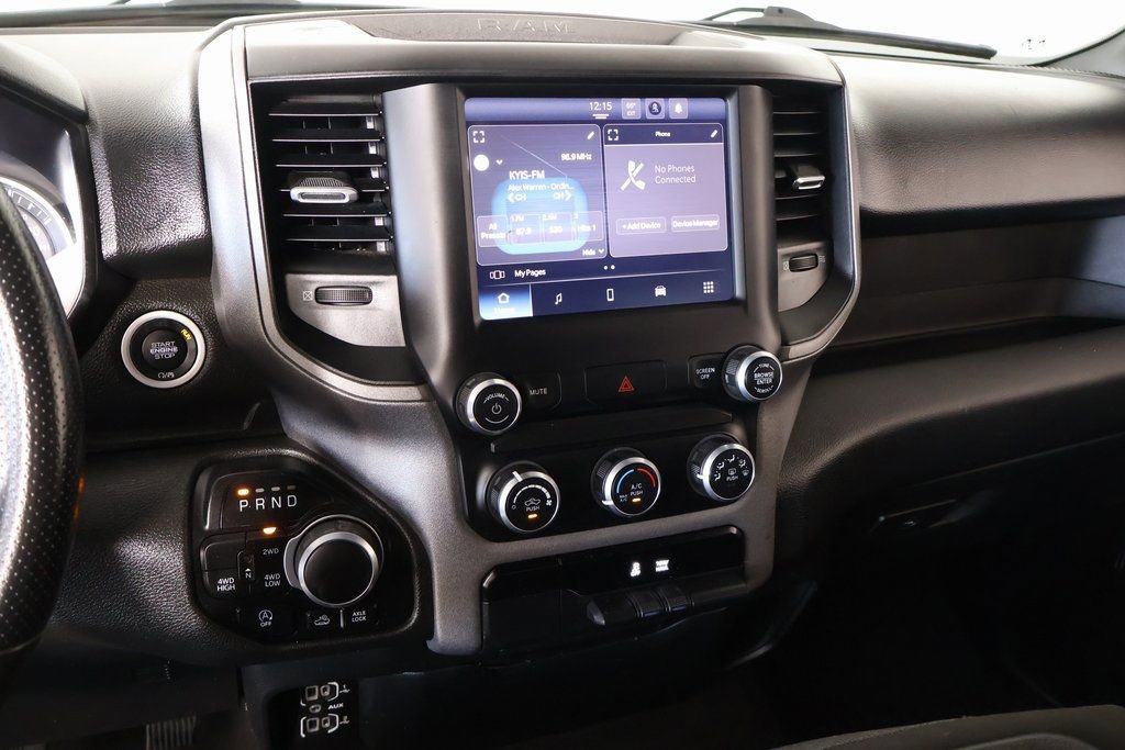 Used 2023 RAM 1500 Tradesman w/ Warlock PACKAGE image 5