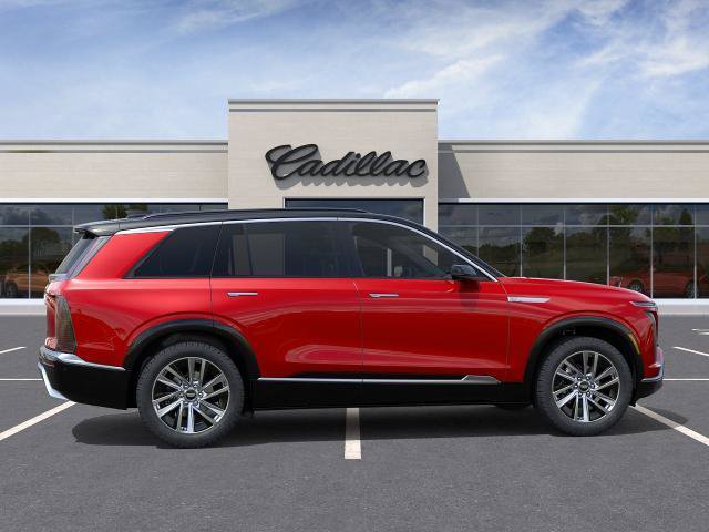 New 2027 Cadillac Vistiq Luxury AWD/4WD image 5
