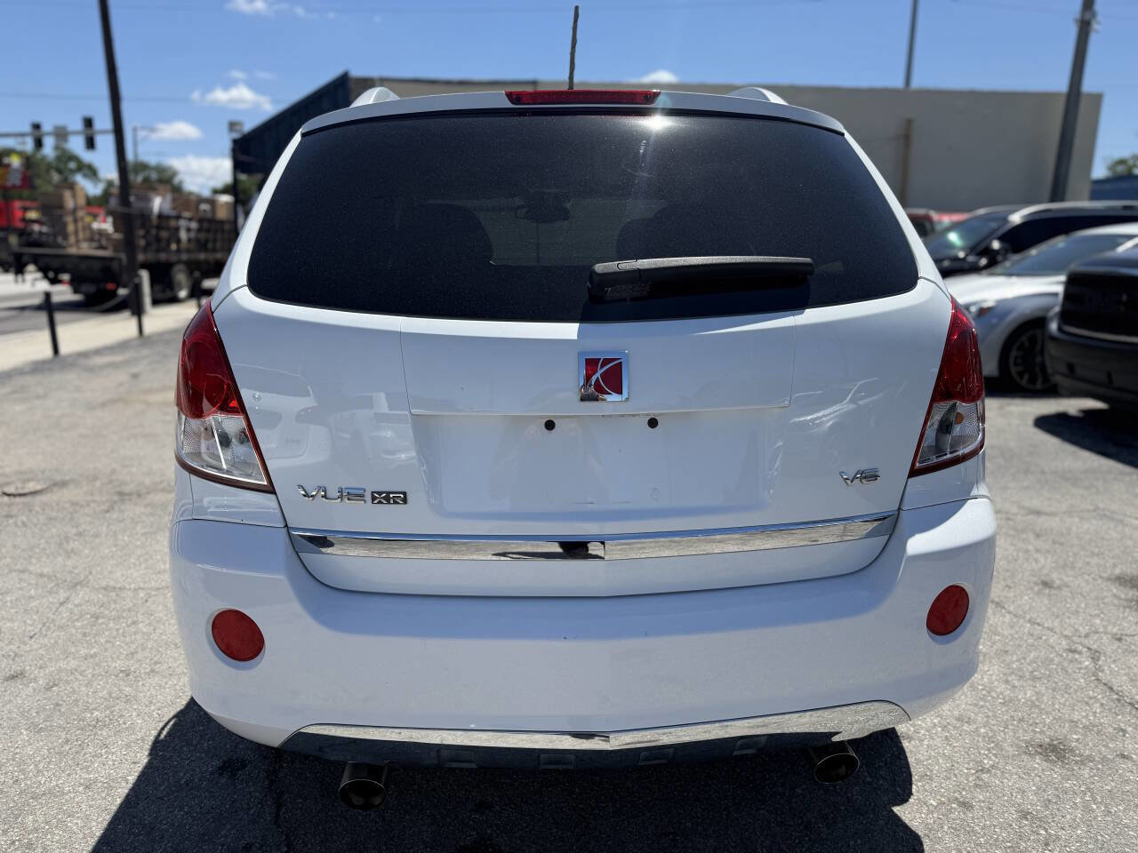 Used 2008 Saturn Vue XR w/ Convenience Package FWD image 5