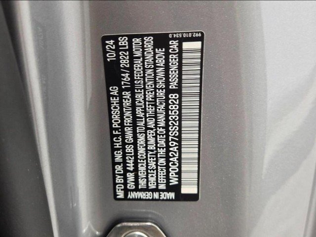 Certified 2025 Porsche 911 Carrera RWD image 27