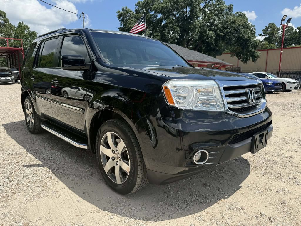 Used 2015 Honda Pilot Touring