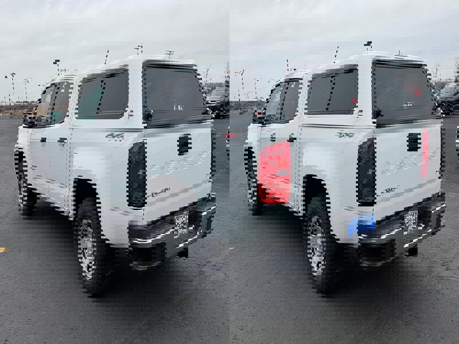 Used 2022 Chevrolet Colorado W/T w/ WT Convenience Package image 3