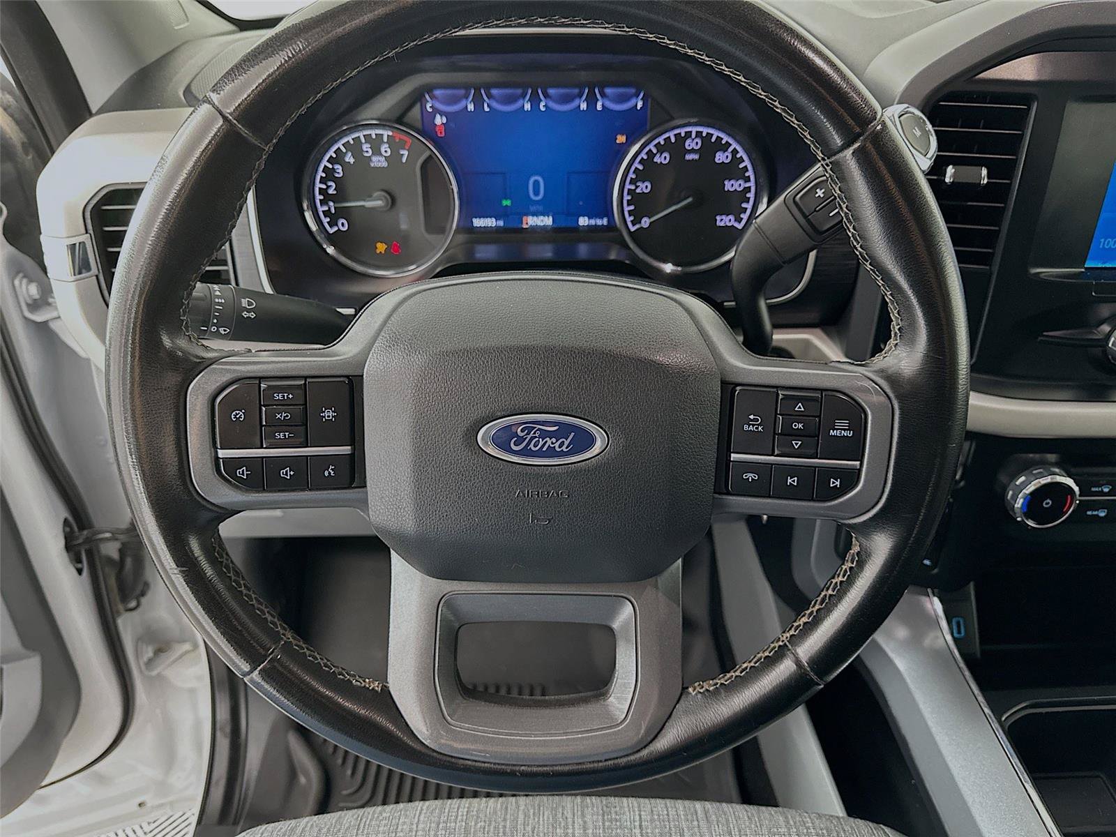 Used 2023 Ford F150 XLT w/ Equipment Group 301A Mid AWD/4WD image 17