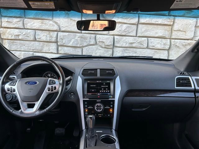 Used 2014 Ford Explorer Limited w/ Equipment Group 301A image 10