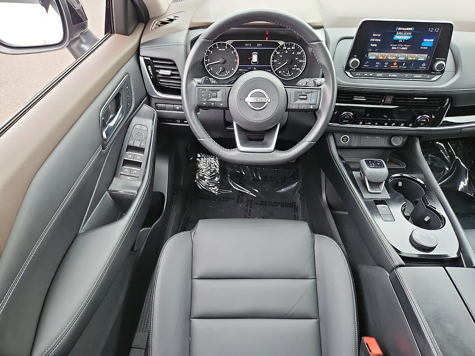 Certified 2023 Nissan Rogue SL image 11