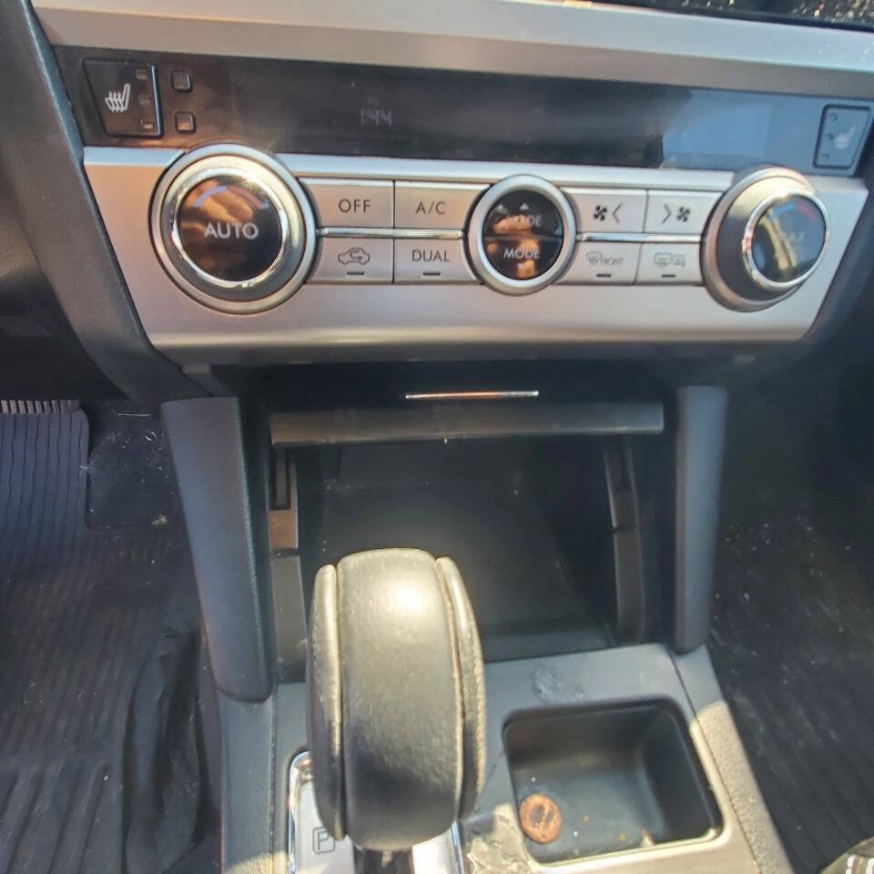 Used 2015 Subaru Legacy 2.5i Premium w/ Moonroof Package image 20