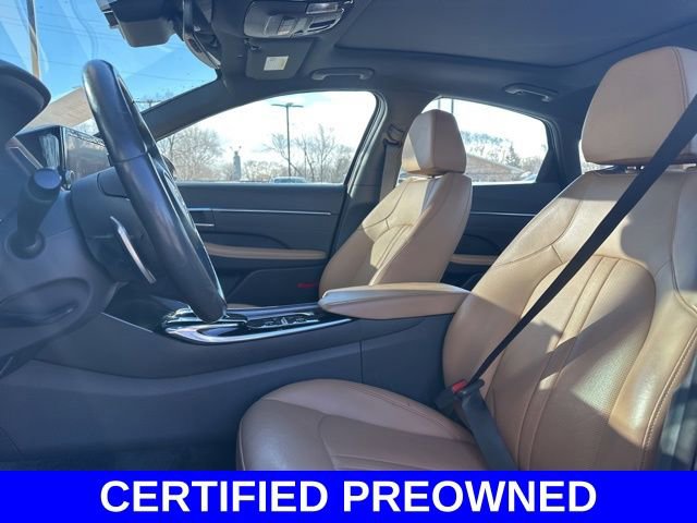 Used 2023 Hyundai Sonata Limited image 11