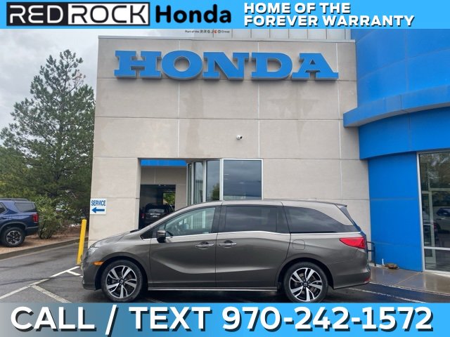 Used 2020 Honda Odyssey Elite