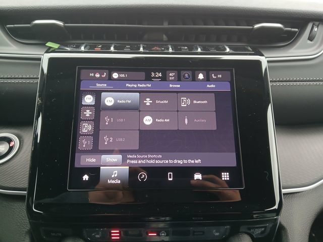 New 2025 Jeep Grand Cherokee L Laredo AWD/4WD image 23
