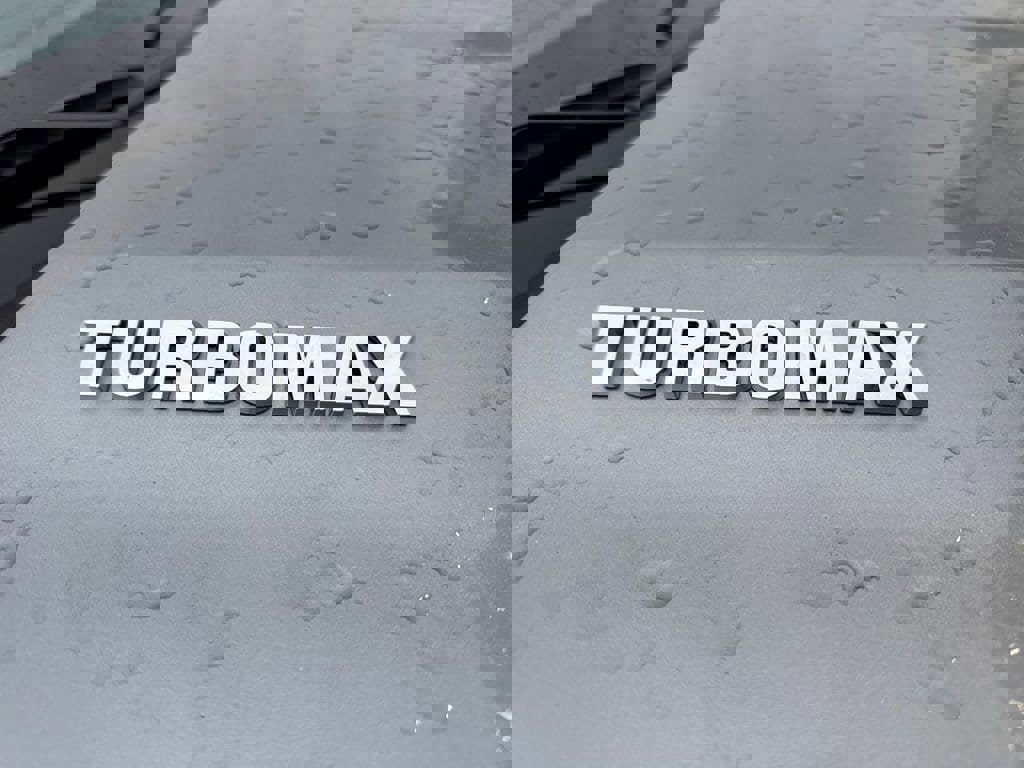 New 2026 Chevrolet Silverado 1500 Custom w/ Turbomax Blackout Package image 3