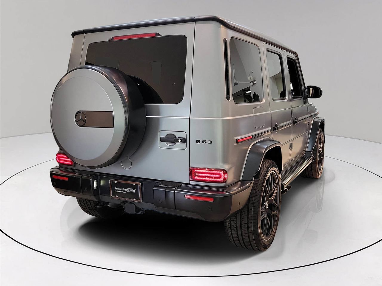 Certified 2023 Mercedes-Benz G 63 AMG 4MATIC image 5