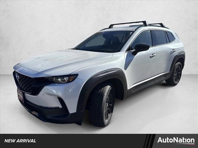 New 2026 MAZDA CX-50 AWD 2.5 Hybrid w/ Weather Package