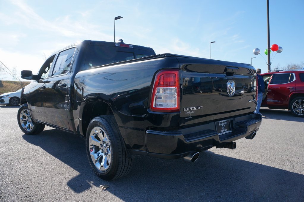 Used 2022 RAM 1500 Big Horn image 9