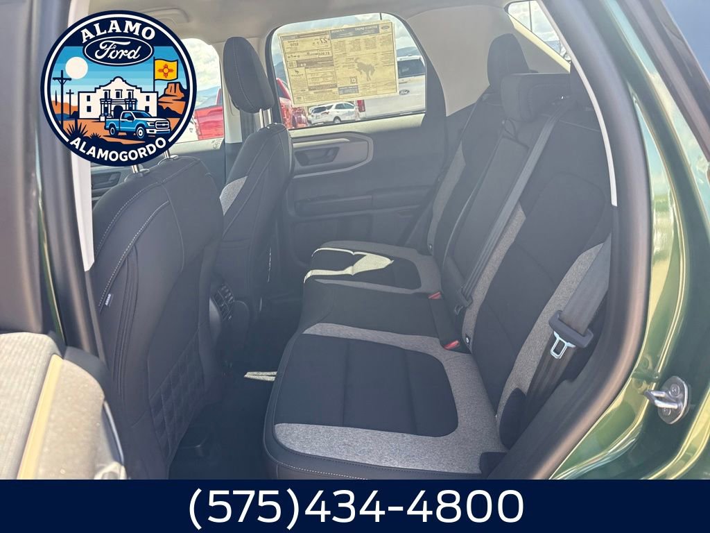 New 2025 Ford Bronco Sport Big Bend image 10