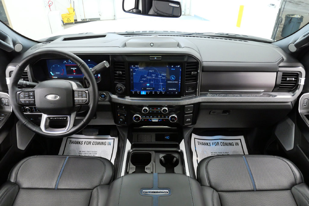 Used 2026 Ford F250 Platinum AWD/4WD image 24