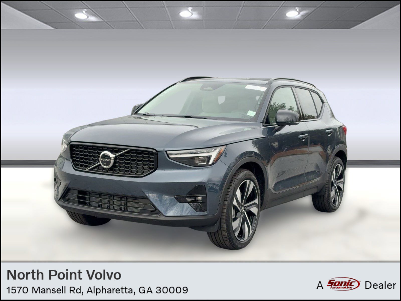 New 2026 Volvo XC40 B5 Ultra w/ Protection Package image 1
