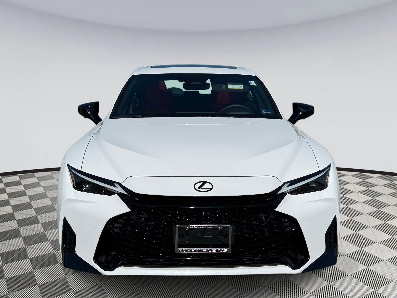 Used 2026 Lexus IS 350 F Sport w/ Technology Package AWD/4WD image 6