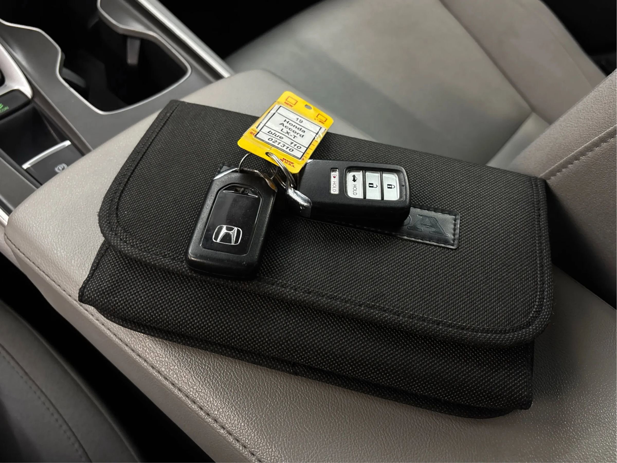 Used 2019 Honda Accord LX image 41