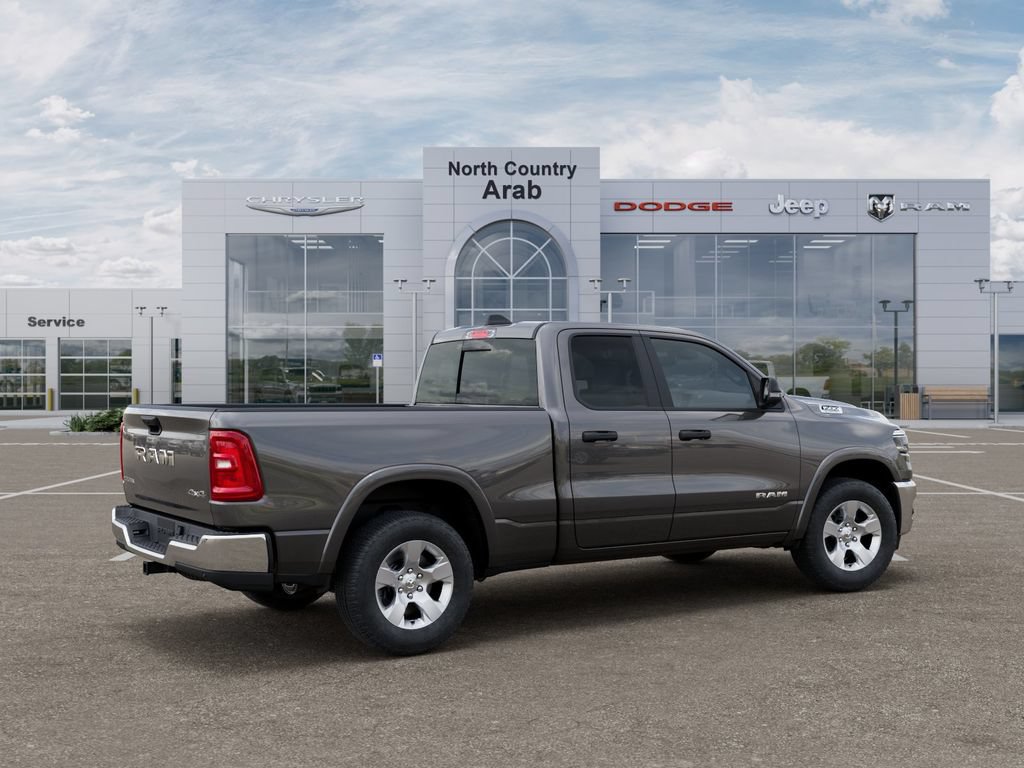 New 2026 RAM 1500 Big Horn AWD/4WD image 6