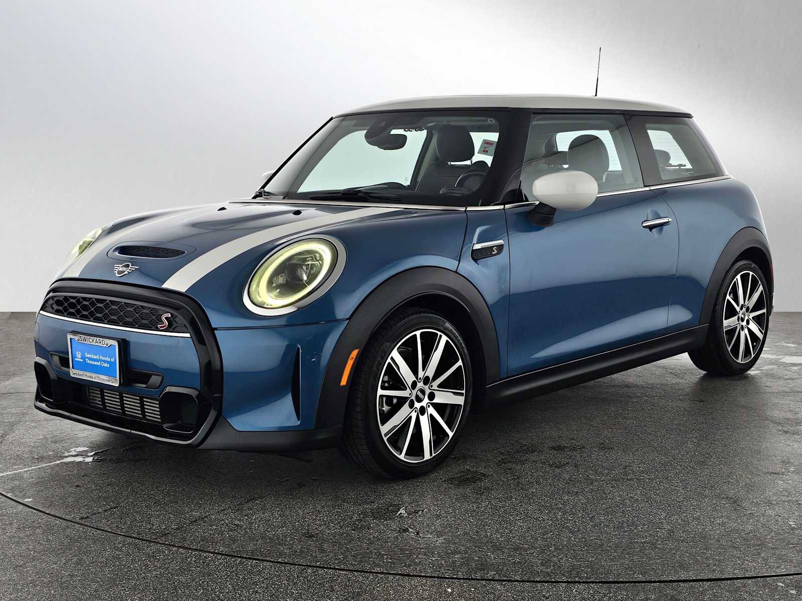 Used 2022 MINI Cooper S image 7