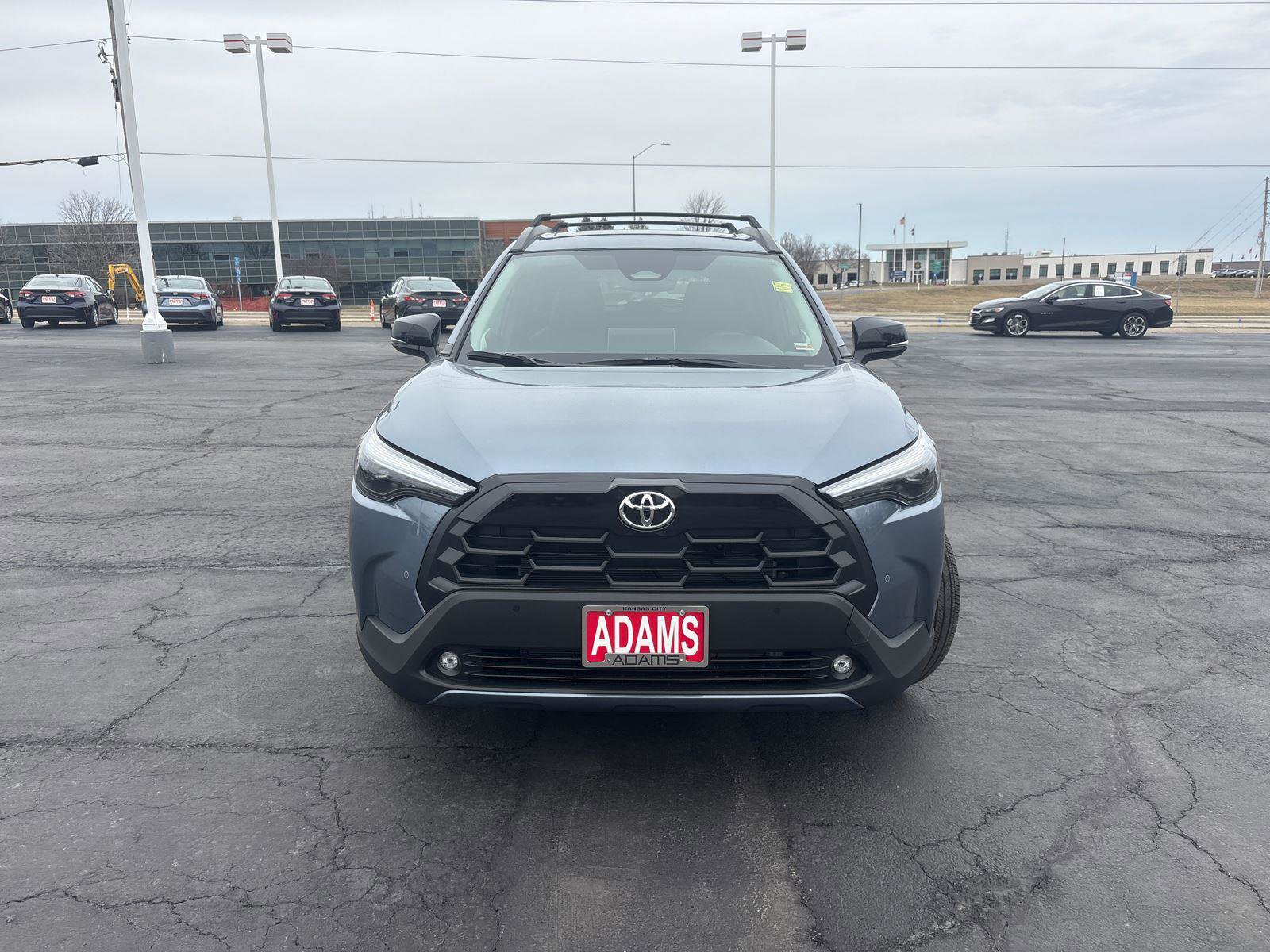 Certified 2026 Toyota Corolla Cross XLE w/ Convenience Package AWD/4WD video 2