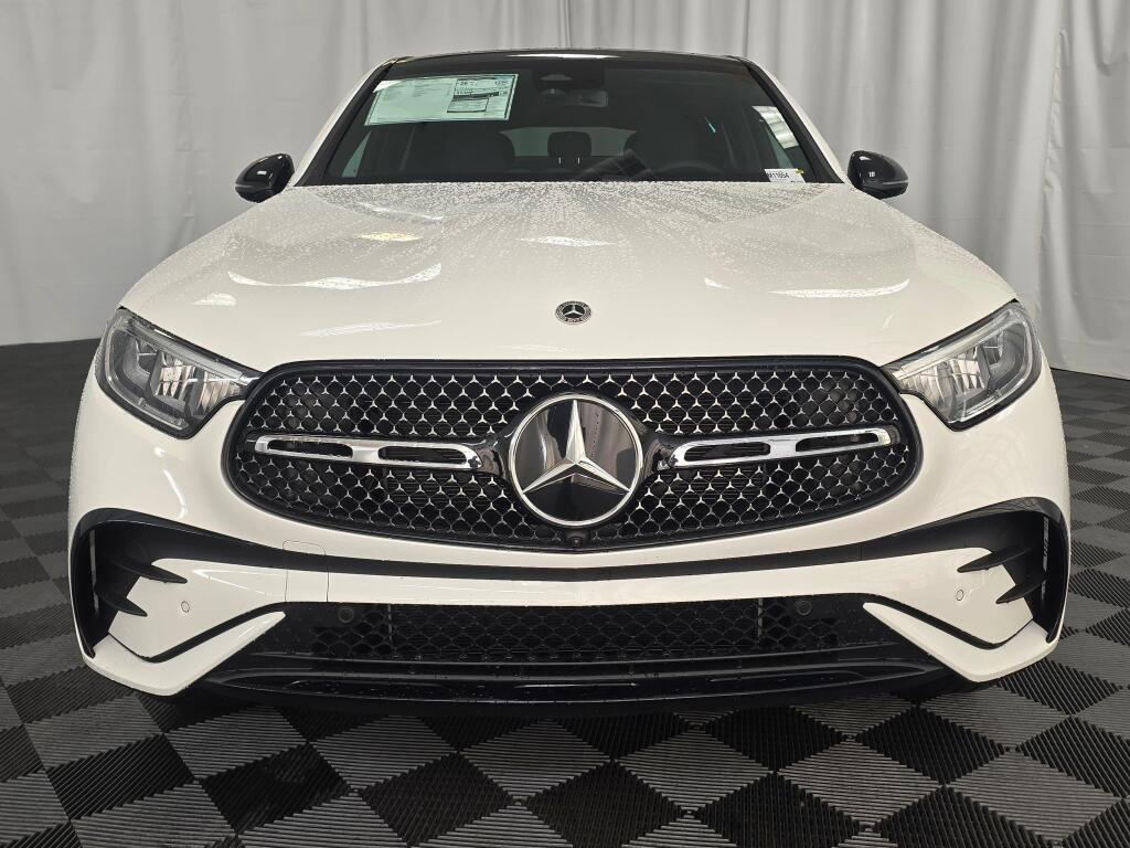 New 2026 Mercedes-Benz GLC 300 4MATIC image 9