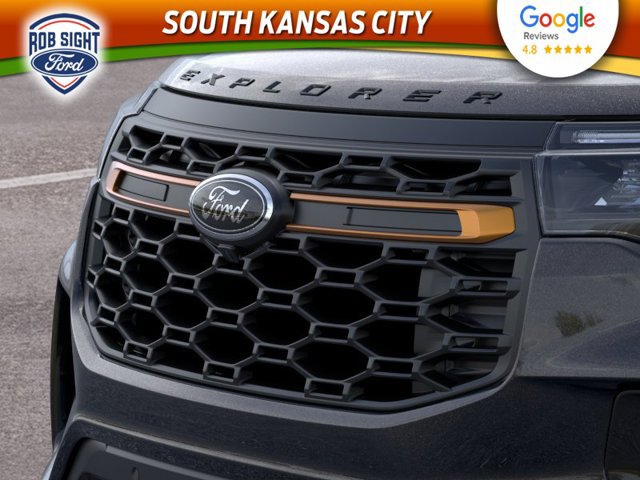 New 2026 Ford Explorer Tremor w/ Tremor Convenience Package AWD/4WD image 17