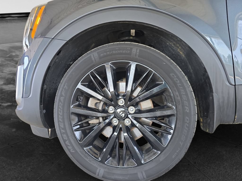Used 2020 Kia Telluride SX w/ SX Prestige Package AWD/4WD image 15