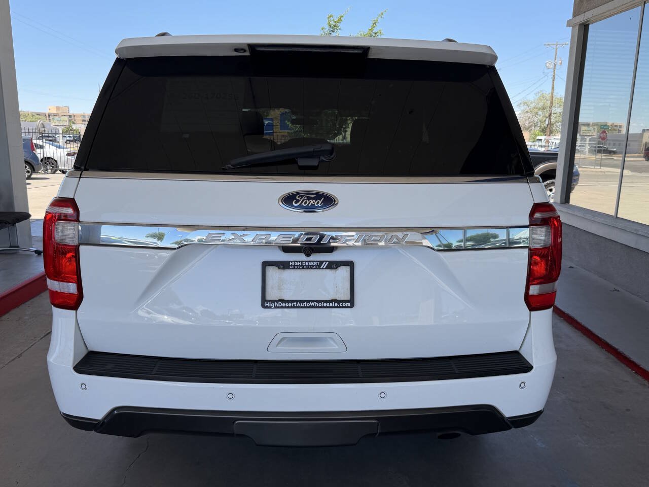 Used 2021 Ford Expedition XL AWD/4WD image 7