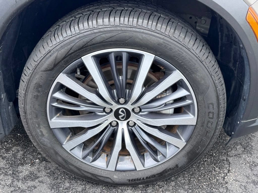 Used 2023 INFINITI QX60 Sensory w/ Cargo Package AWD/4WD image 51