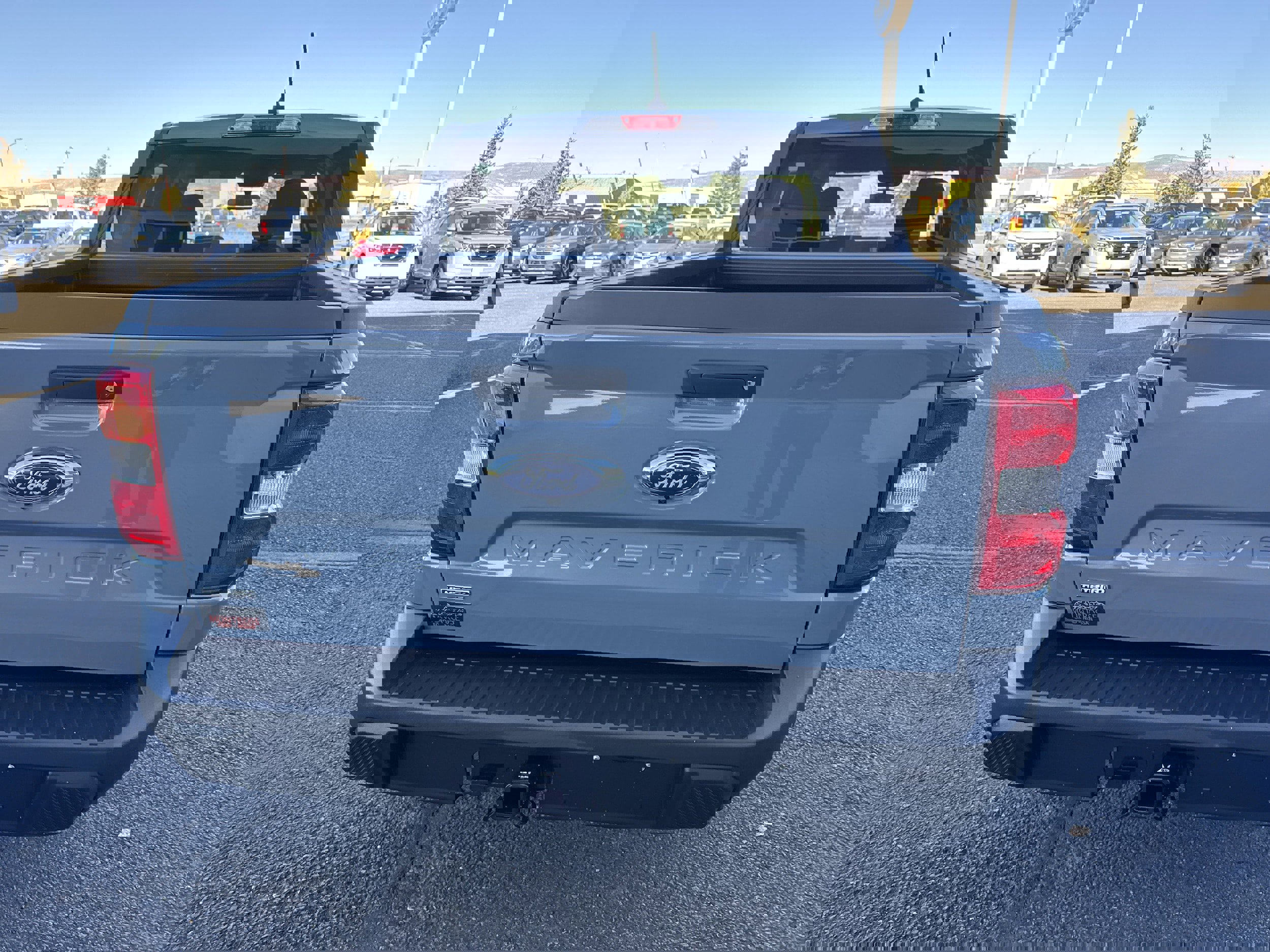 Used 2024 Ford Maverick XLT w/ XLT Luxury Package image 6