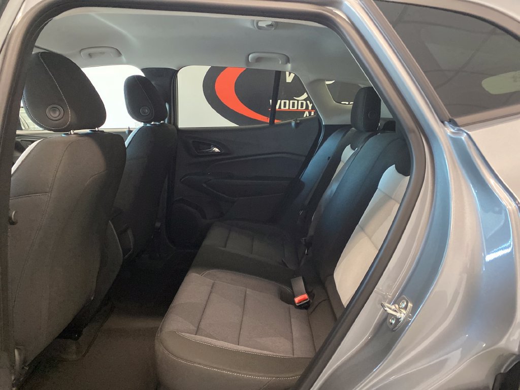 New 2026 Chevrolet Trax LS w/ LS Convenience Package FWD image 15